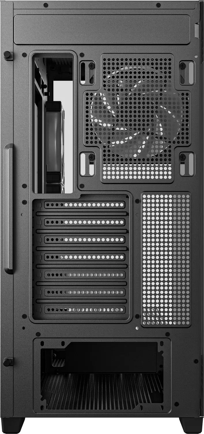 Carcasa Deepcool CG580 4F (Black) - 5