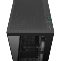 Carcasa Deepcool CG580 4F (Black) Thumb