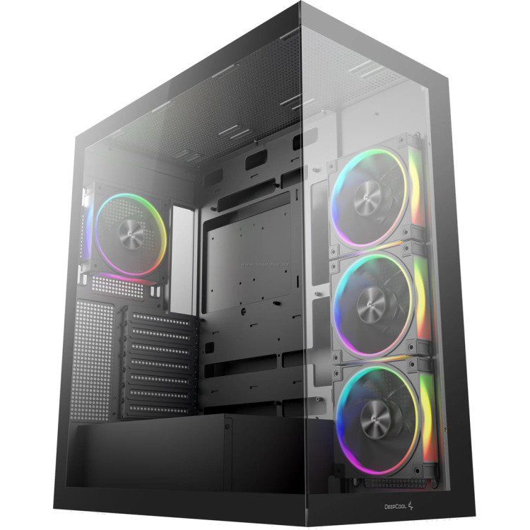 Carcasa Deepcool CG580 4F (Black)