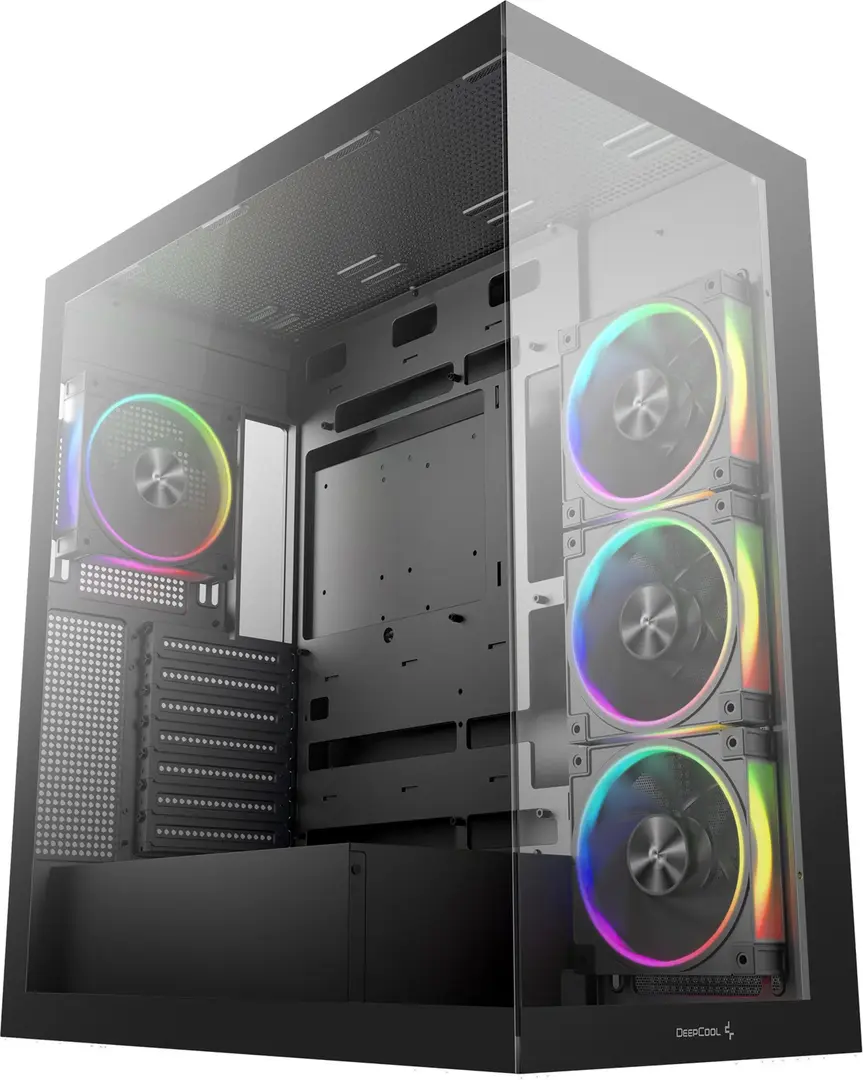 Carcasa Deepcool CG580 4F (Black)