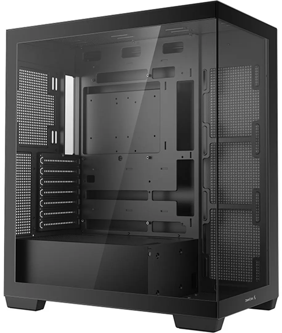 Case Deepcool CG580 (Black) - 2