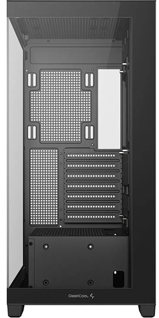Case Deepcool CG580 (Black) - 3