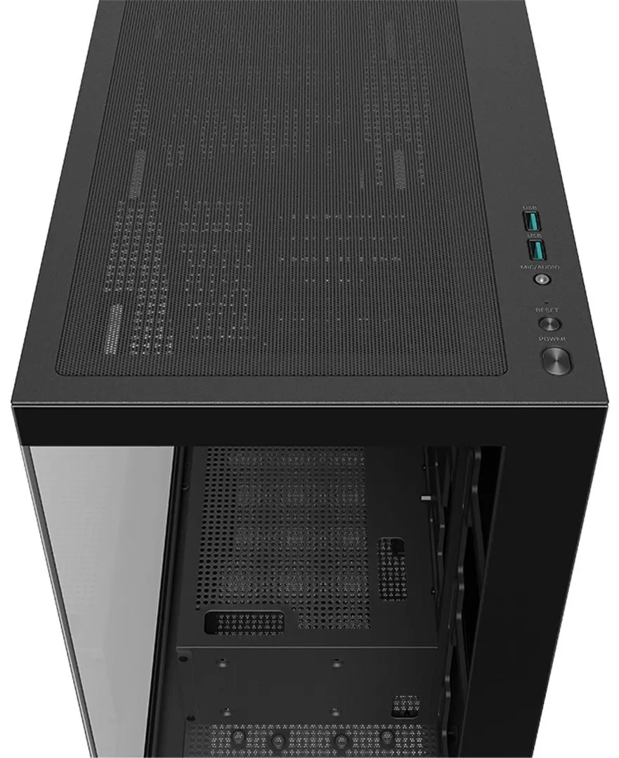 Case Deepcool CG580 (Black) - 7