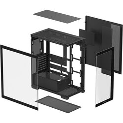 Case Deepcool CG580 (Black) Thumb