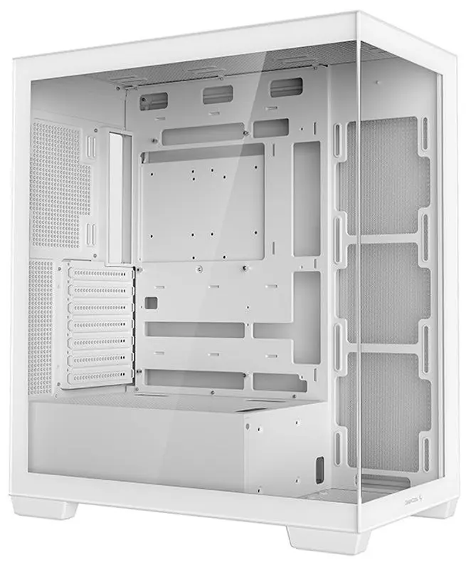 Case Deepcool CG580 (White) - 2