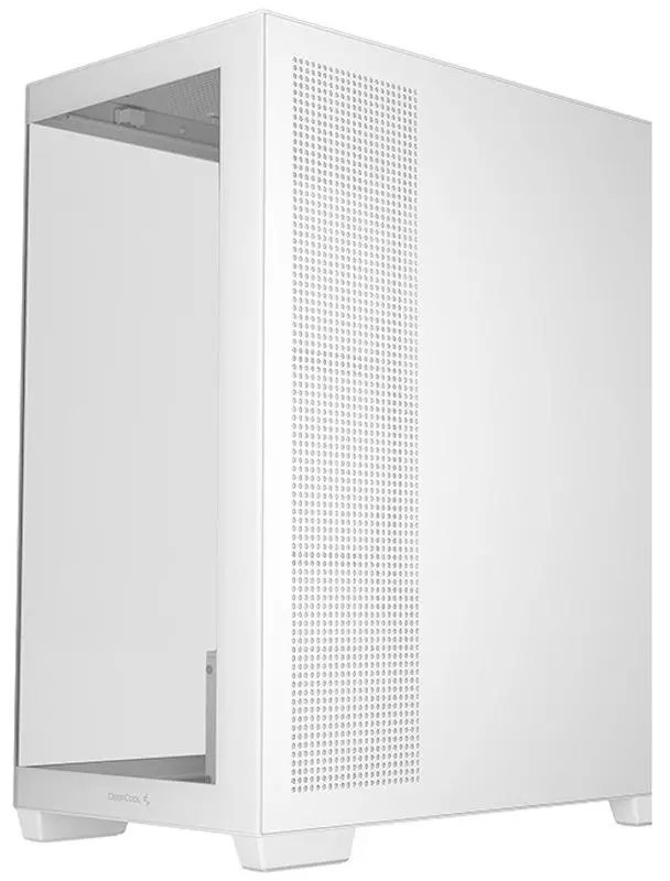 Case Deepcool CG580 (White) - 3