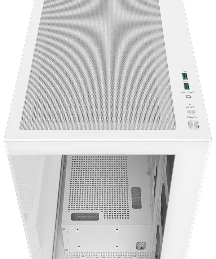 Case Deepcool CG580 (White) - 6