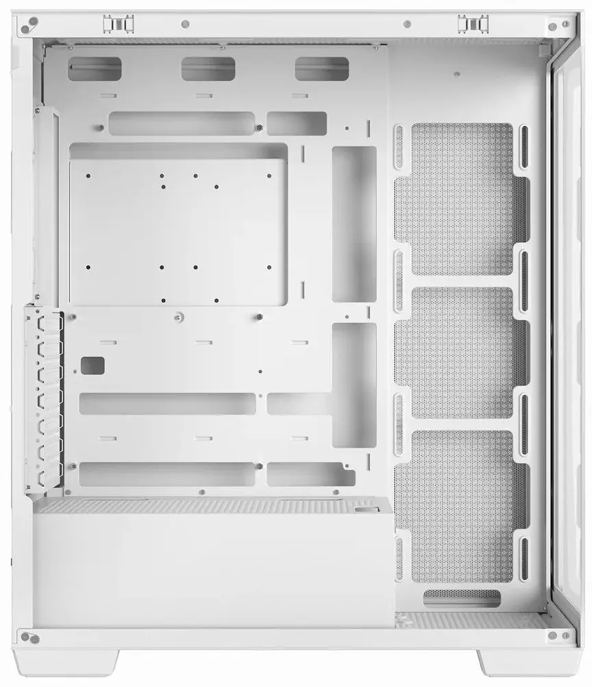 Case Deepcool CG580 (White) - 8