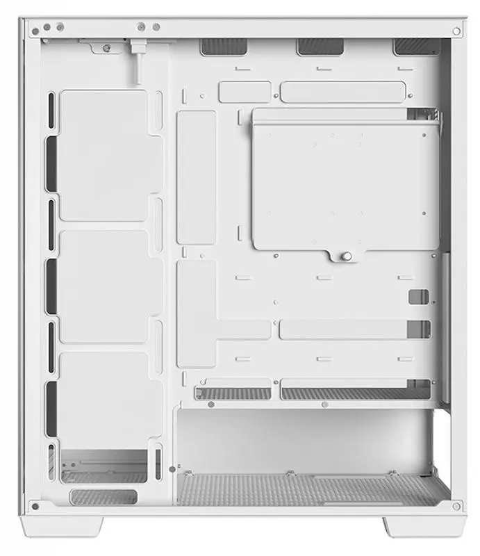 Case Deepcool CG580 (White) - 9