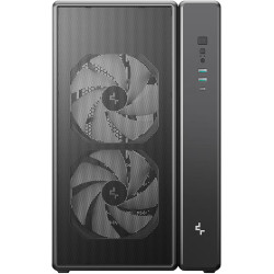 Carcasa Deepcool CG590 Mesh 2F (Black) Thumb