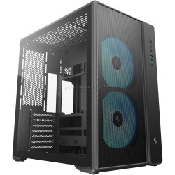 Carcasa Deepcool CG590 Mesh 2F (Black)