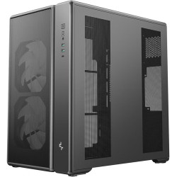 Carcasa Deepcool CG590 Mesh 2F (Black) Thumb