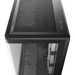 Carcasa Deepcool CG590U 5F (Black) Thumb