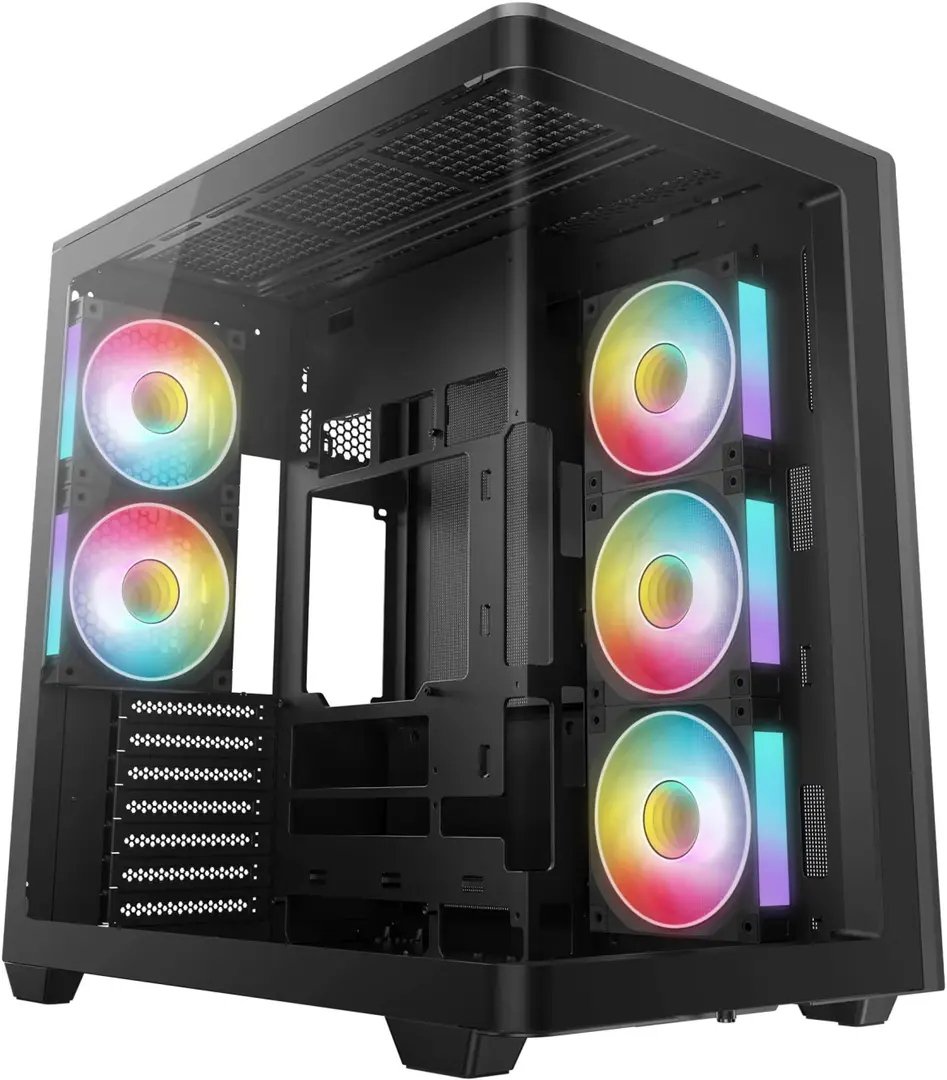 Carcasa Deepcool CG590U 5F (Black)
