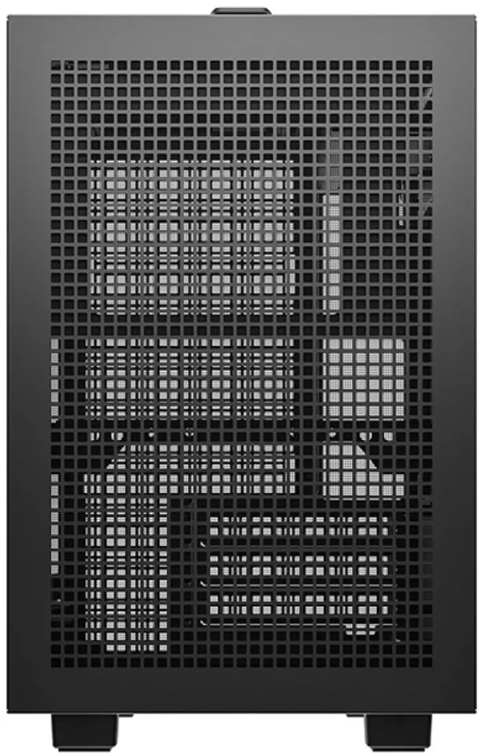 Carcasa Deepcool CH160 PLUS (Black) - 4