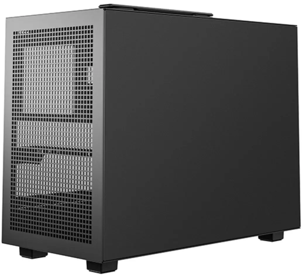 Carcasa Deepcool CH160 PLUS (Black) - 5