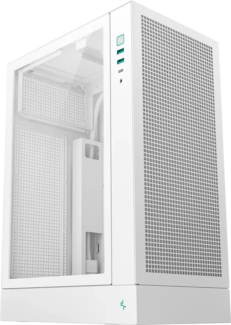 Carcasa Deepcool CH170 Plus (White)