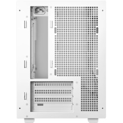 Корпус Deepcool CH260 (White/Wood) Thumb