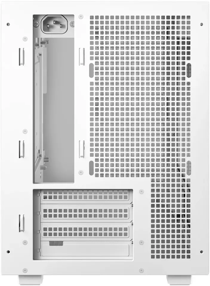 Корпус Deepcool CH260 (White/Wood) - 3