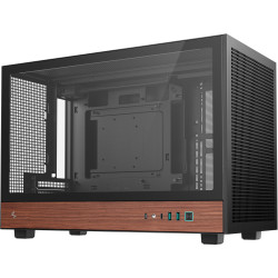 Carcasa Deepcool CH260 (Wood/Black) Thumb
