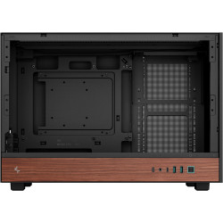 Carcasa Deepcool CH260 (Wood/Black) Thumb