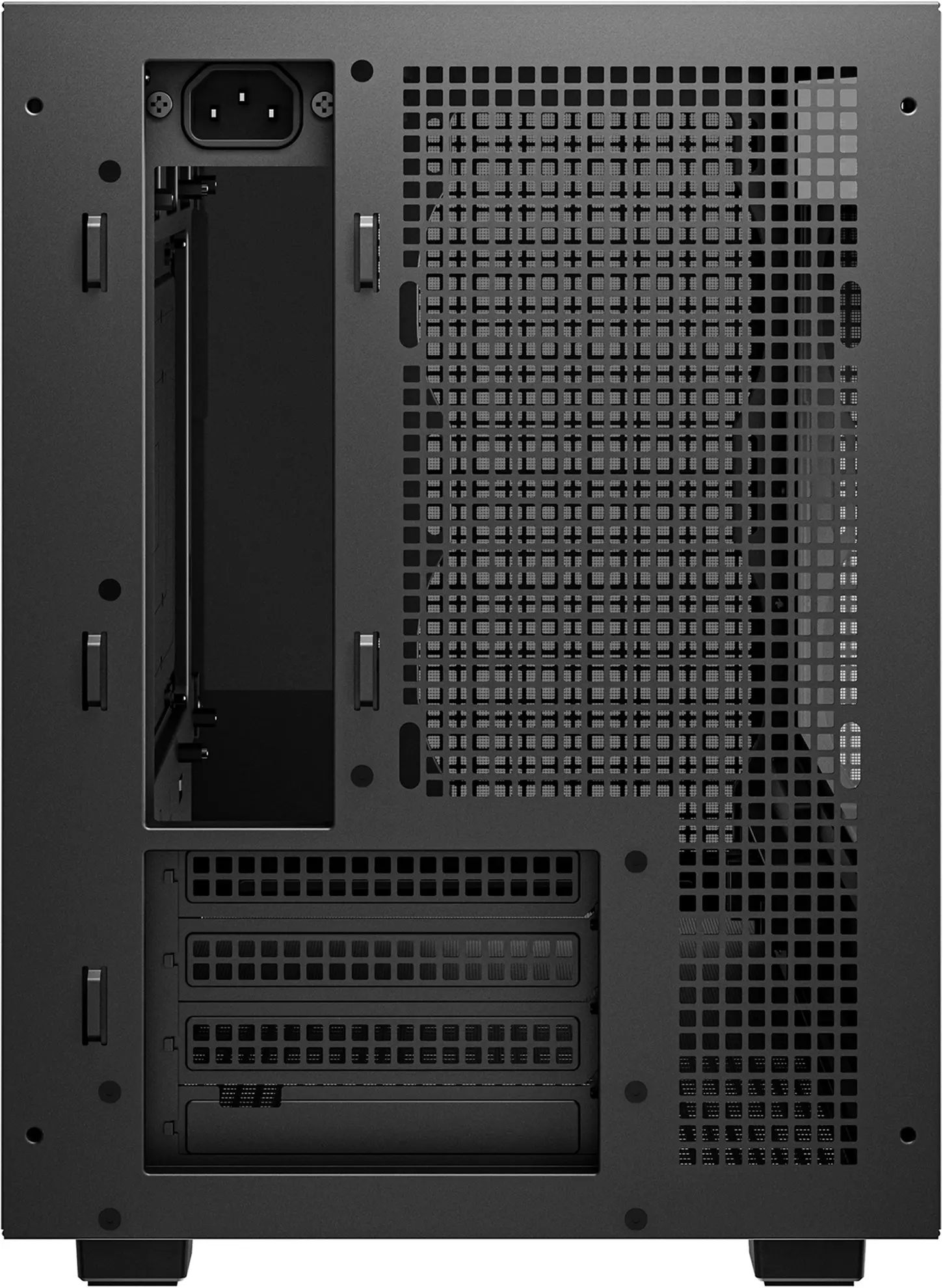 Carcasa Deepcool CH260 (Wood/Black) - 5