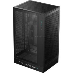Корпус Deepcool CH270 Digital (Black)