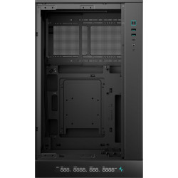 Корпус Deepcool CH270 Digital (Black) Thumb