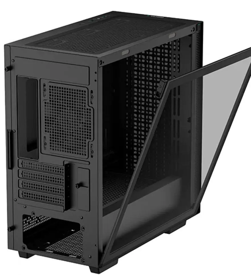Корпус Deepcool CH370 (Black)