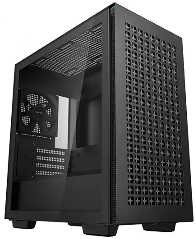 Корпус Deepcool CH370 (Black)