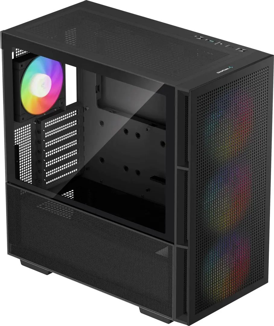 Корпус Deepcool CH560 (Black) - 3
