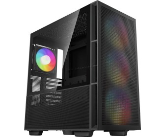 Case Deepcool CH560 (Black)