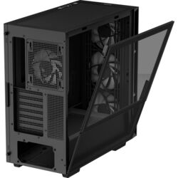 Корпус Deepcool CH560 (Black) Thumb