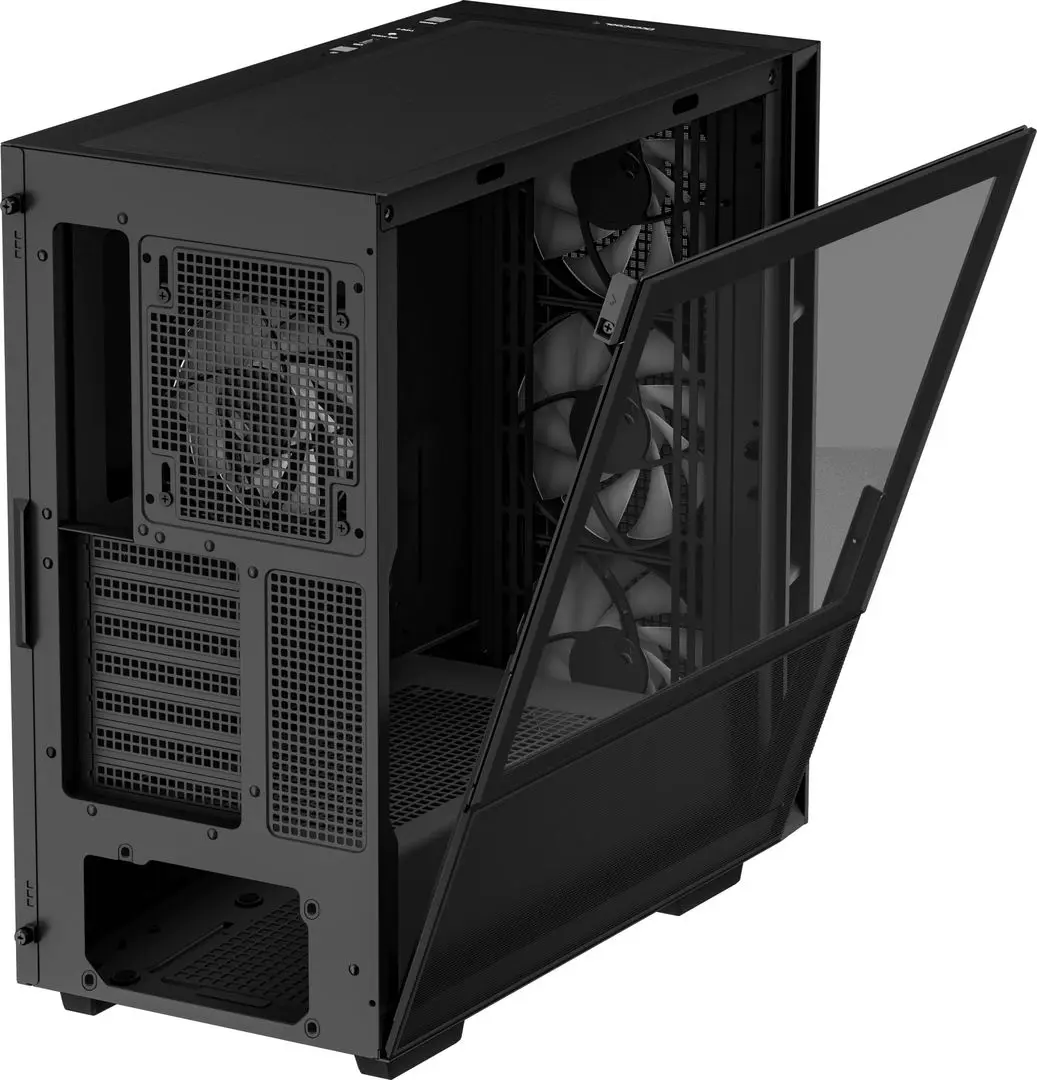 Корпус Deepcool CH560 (Black) - 8