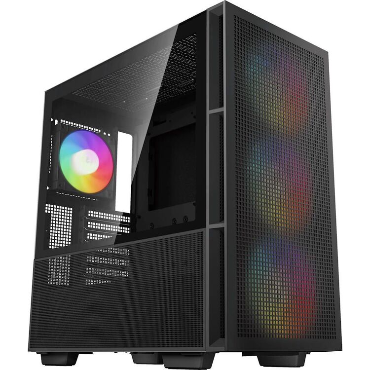 Case Deepcool CH560 (Black)
