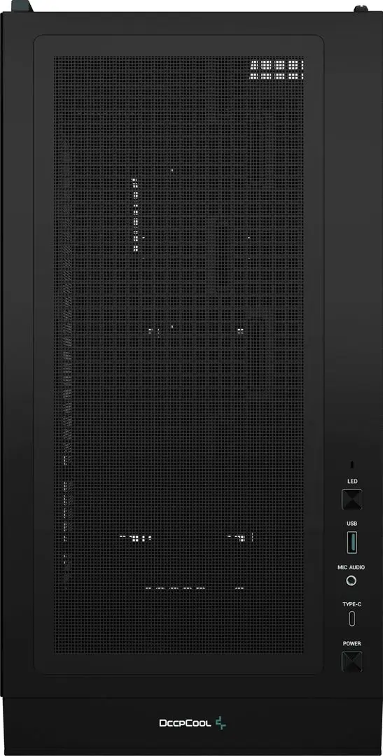 Корпус Deepcool CH560 (Black) - 9