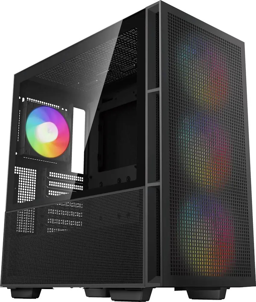 Корпус Deepcool CH560 (Black)