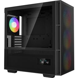 Корпус Deepcool CH560 Digital (Black) Thumb