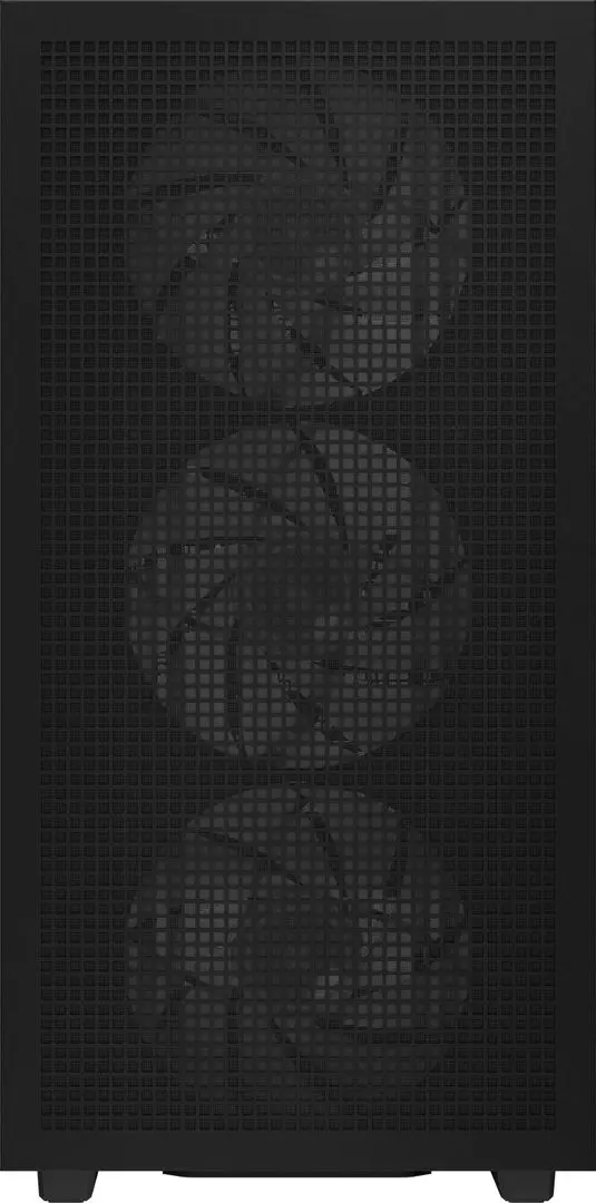 Корпус Deepcool CH560 Digital (Black) - 4