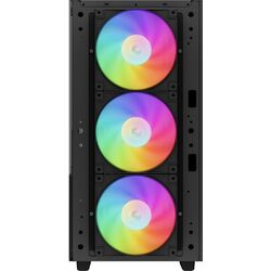 Корпус Deepcool CH560 Digital (Black) Thumb