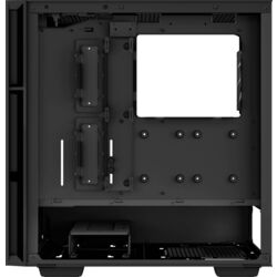 Корпус Deepcool CH560 Digital (Black) Thumb