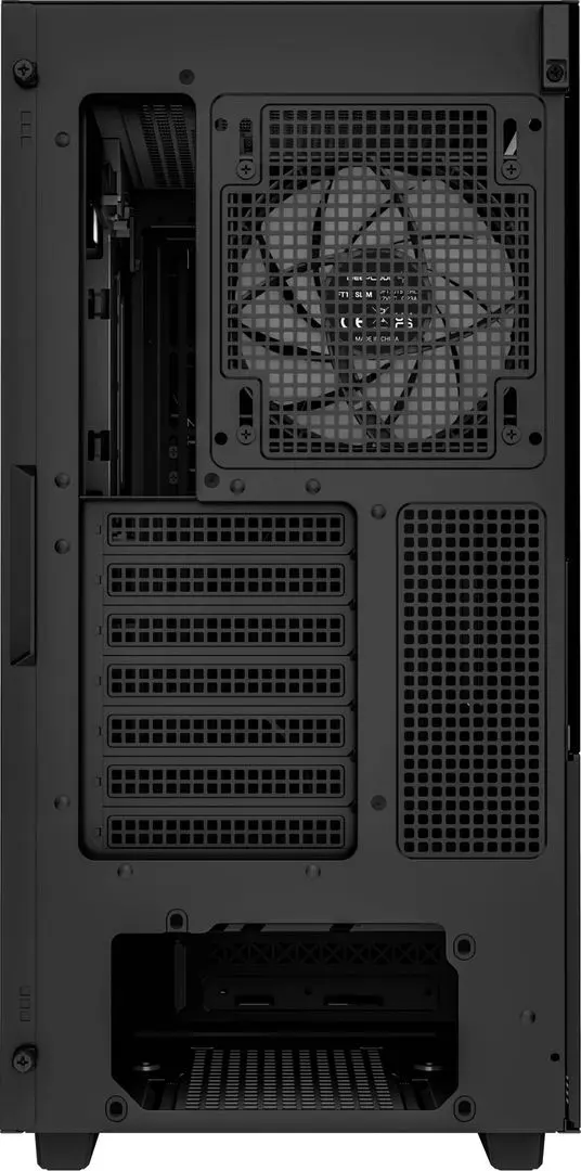Корпус Deepcool CH560 Digital (Black) - 9