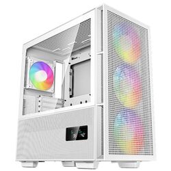 Case Deepcool CH560 WH Digital (White)