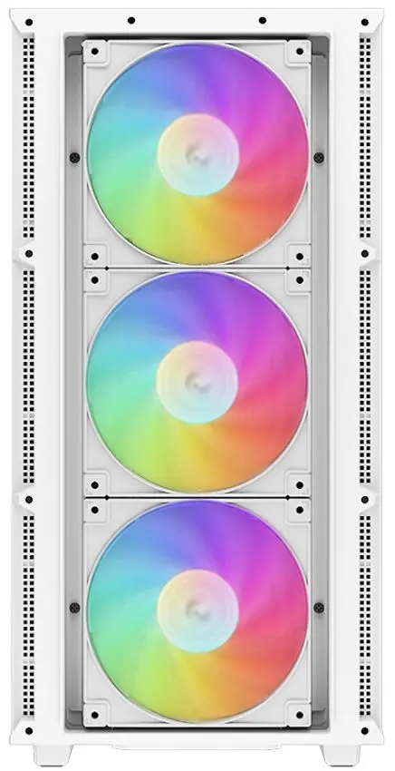 Корпус Deepcool CH560 WH Digital (White) - 5