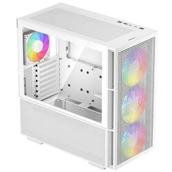 Корпус Deepcool CH560 WH (White) Thumb