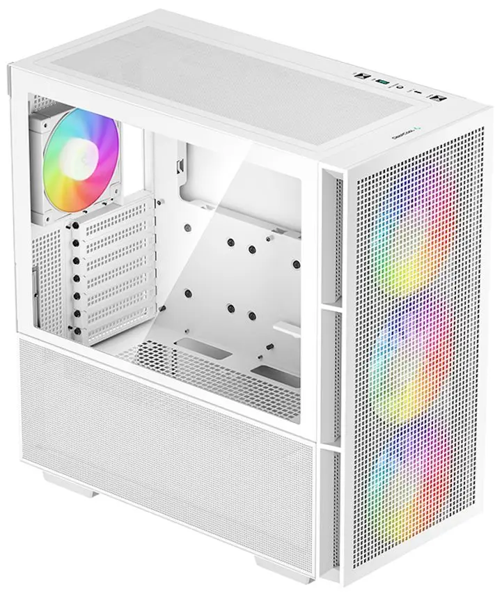 Корпус Deepcool CH560 WH (White) - 2