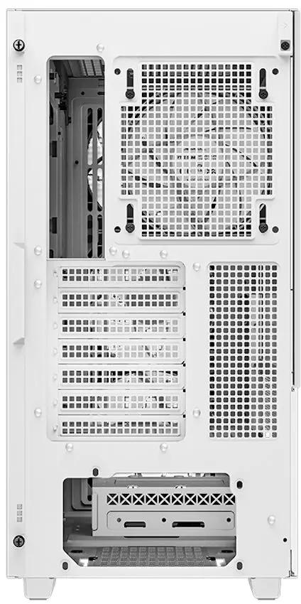 Корпус Deepcool CH560 WH (White) - 11