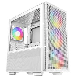 Корпус Deepcool CH560 WH (White) Thumb