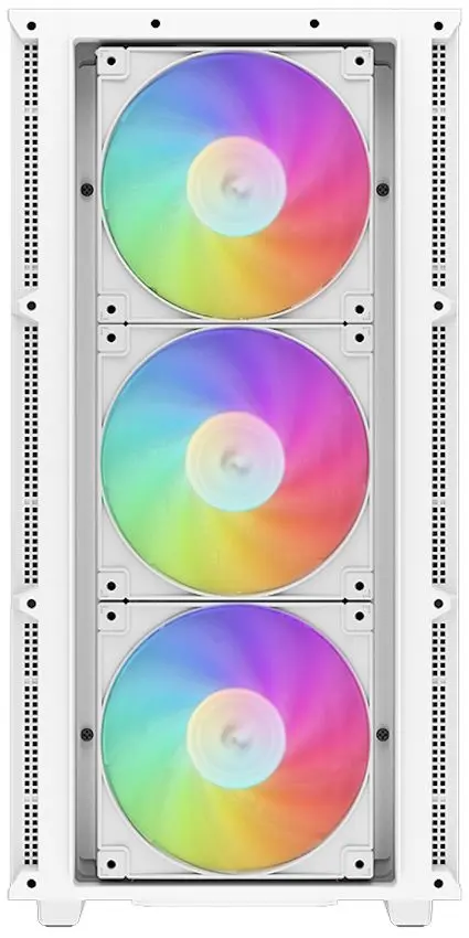 Корпус Deepcool CH560 WH (White) - 4