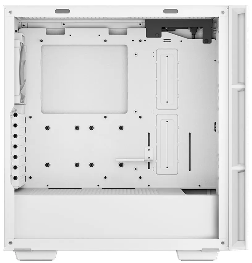Корпус Deepcool CH560 WH (White) - 5